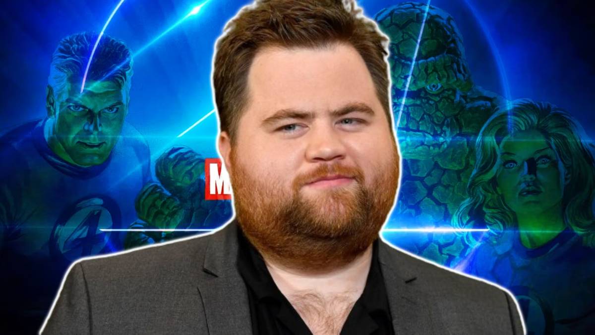 'It's a Very Distinct Character’: Paul Walter Hauser Teases Fantastic ...