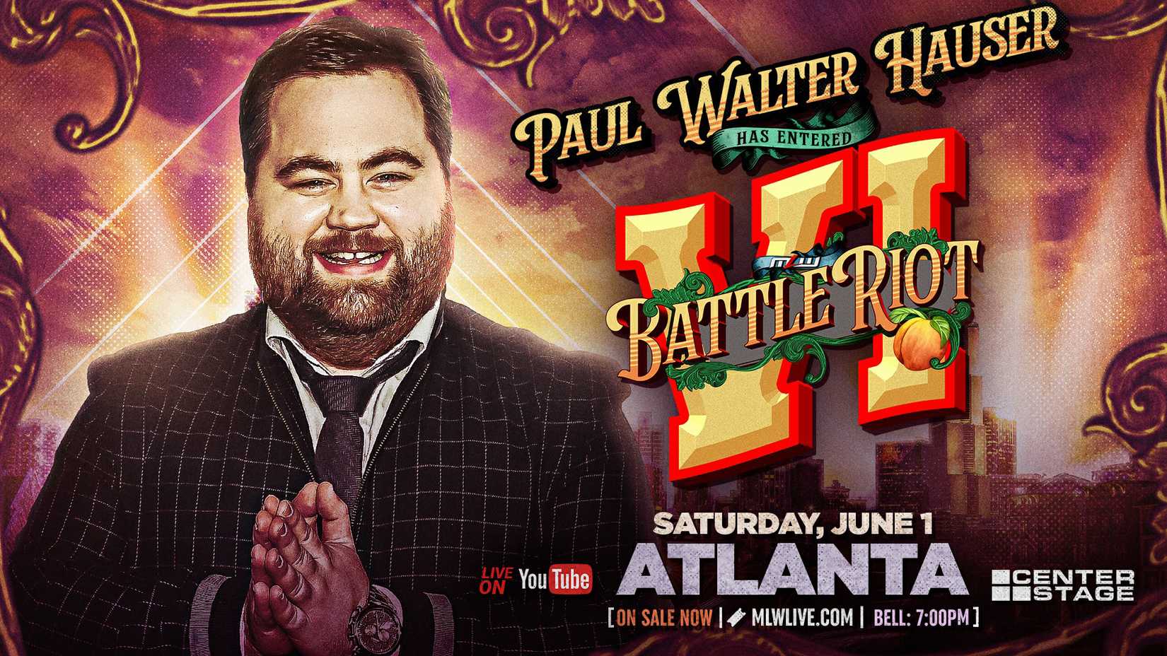 Paul Walter Hauser Prepares for The Fantastic Four Role With Pro ...