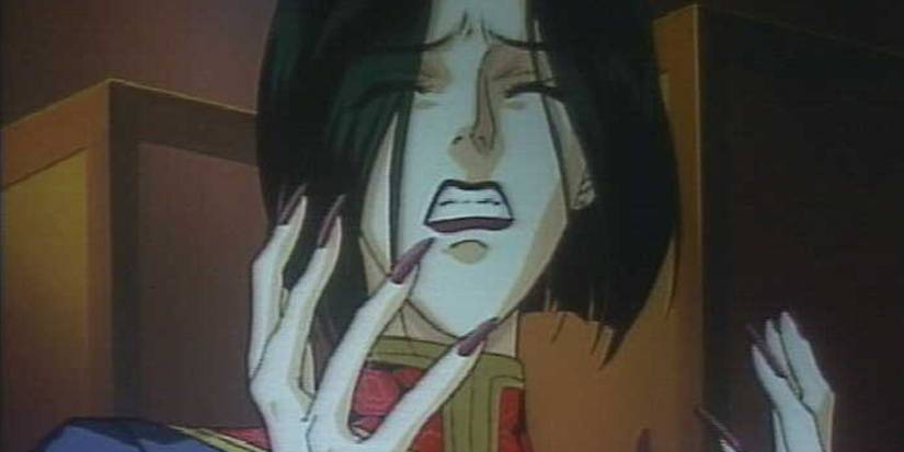 Count D in anguish in Pet Shop of Horrors.