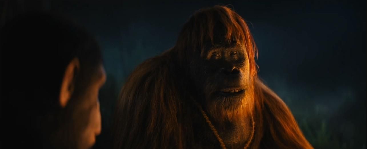 Kingdom of the Planet of the Apes' 'Ape School' Broken Down by Movement ...