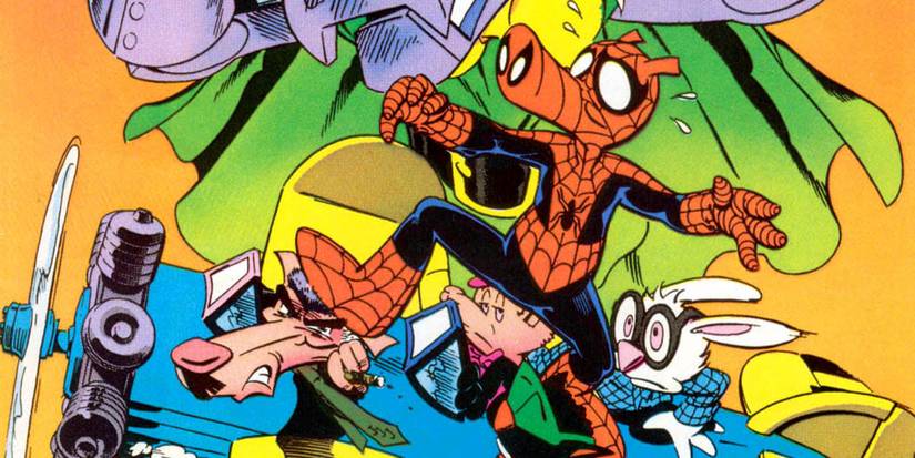 How The Muppets Helped Launch a Classic but Short-Lived Marvel Era