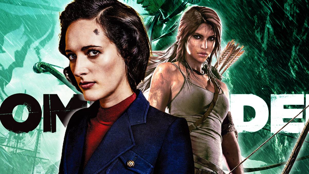 We ve Got To Find Our Lara Croft Phoebe Waller Bridge s Tomb Raider we-ve-got-to-find-our-lara-croft-phoebe-waller-bridge-s-tomb-raider