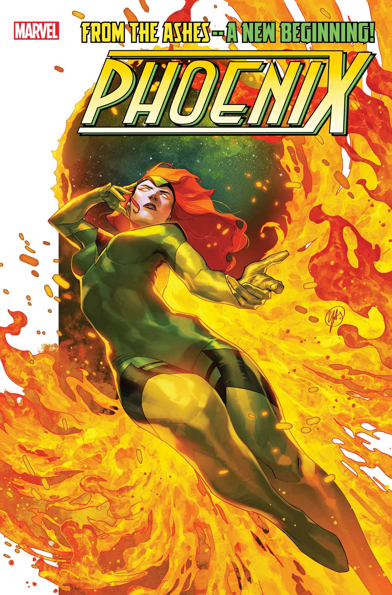 EXCLUSIVE: First Look at New X-Men Series Phoenix With Writer Stephanie ...