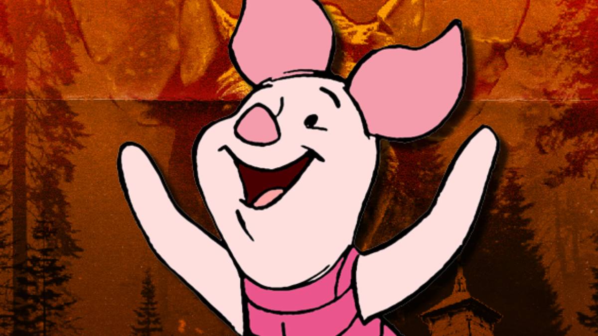 Piglet Gets Horror Parody Film Inspired By Friday The 13th And Texas