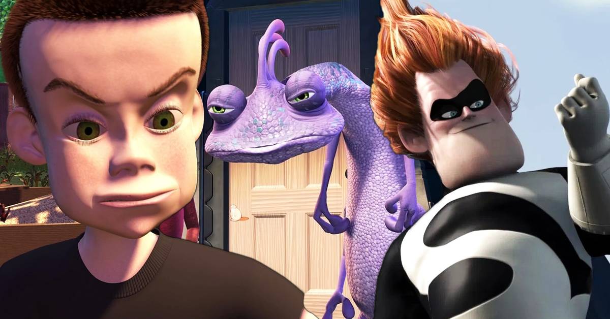 One of Pixar's Biggest Villains Made a Surprise Return in a Hit Disney+  Series