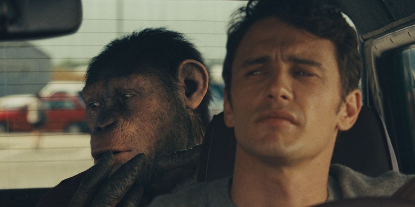 Planet of the Apes: Caesar's Family Tree, Explained