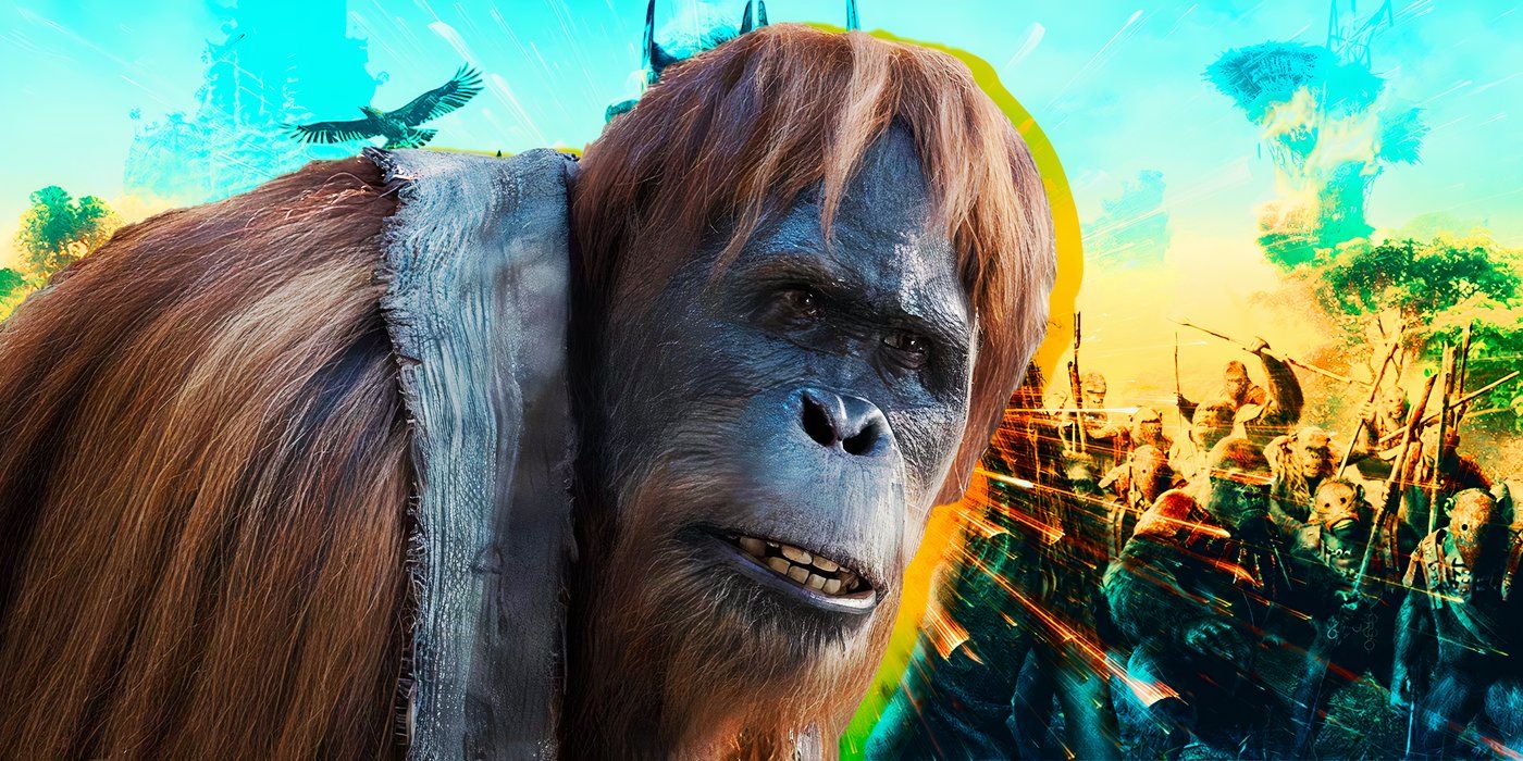 Greatest Planet of the Apes Characters, Ranked