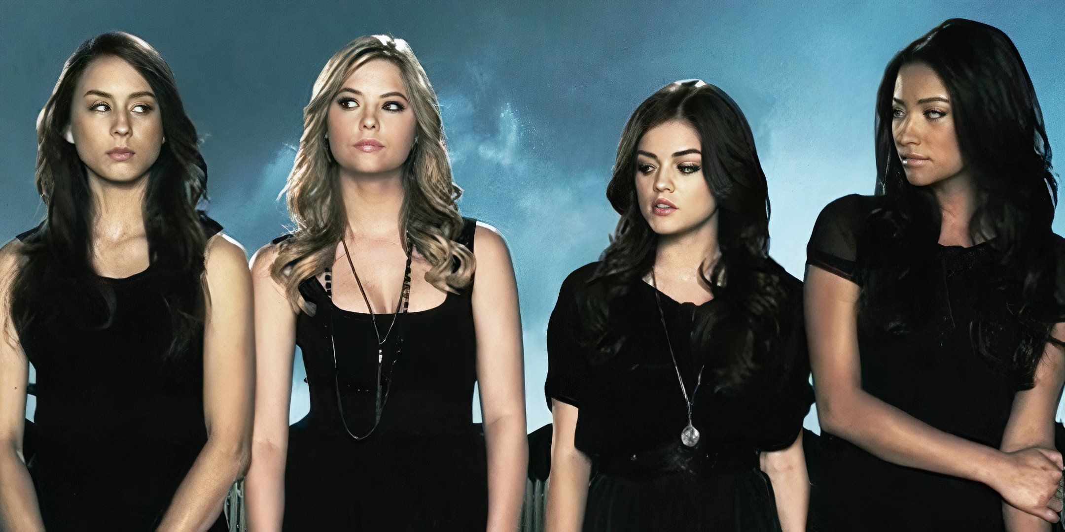 Every Season In Pretty Little Liars Original Series, Ranked