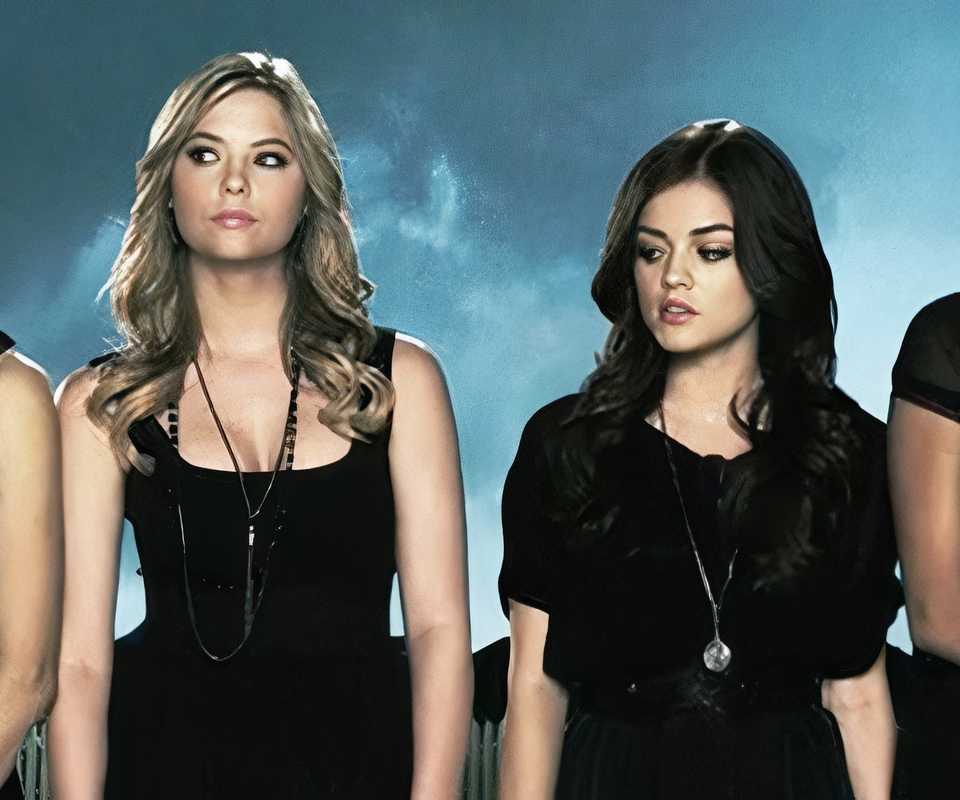 Pll Word Every Season In Pretty Little Liars Original Series, Ranked