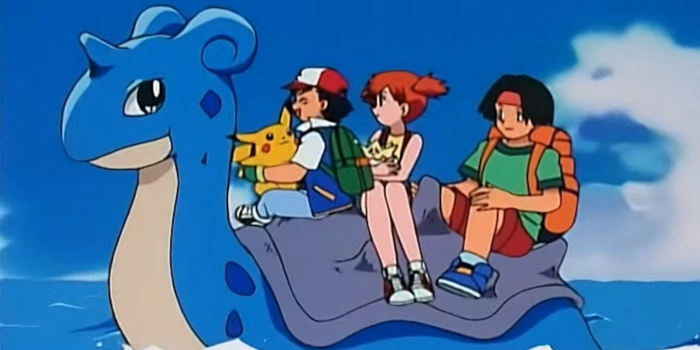 10 Best Pokémon Teams Ash Ever Took Into Battle, Ranked