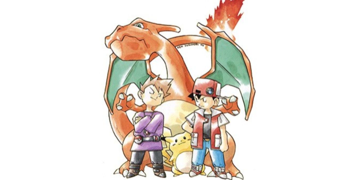 Every Version of “Red” in the Pokemon Franchise and Their Respective Teams