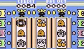 The Slot Machine is played at Celadon City's Game Corner in Pokemon Red and Blue.