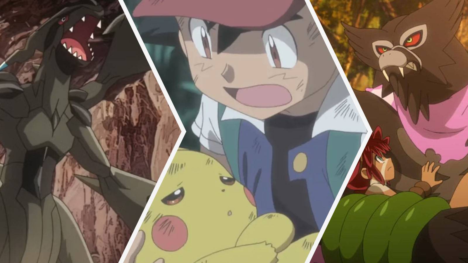The Best Pokemon Movies From the Aughts and Onward, Ranked, image size:1600x900
