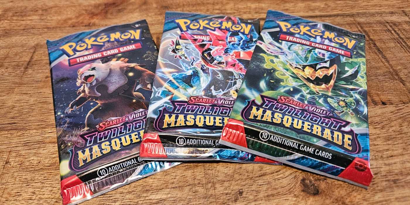 Pokmon: Twilight Masquerade Puts Legendary Ogerpon Front & Center Pokmon: Twilight Masquerade Puts Legendary Ogerpon Front & Center
