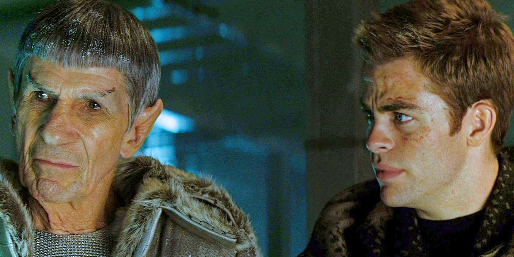 Star Trek Cleaned Up 30 Years of Confusion to Give Kirk and Spock a Fitting  Ending, image size:1500x750