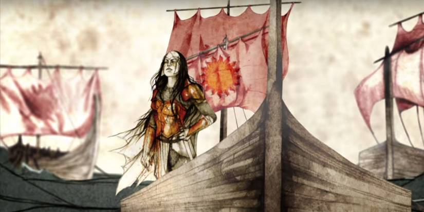 Why Dorne Isn’t in House of the Dragon