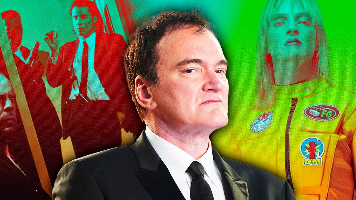 The Connections Between Quentin Tarantino's Movies, Explained