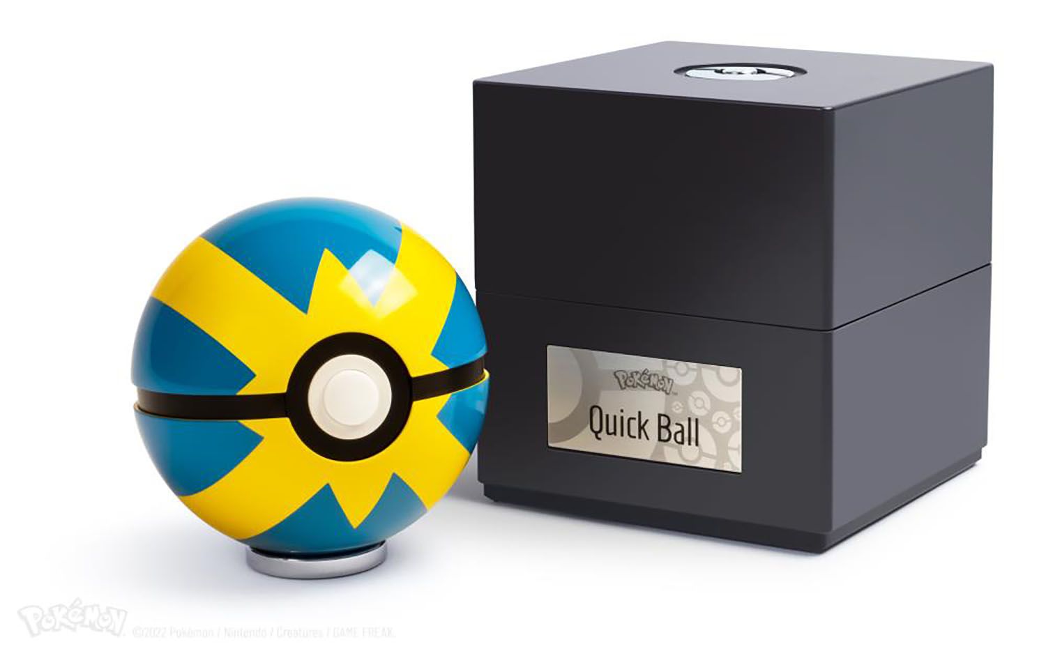Pokémon: The Wand Company's Quick Ball Review: The Perfect