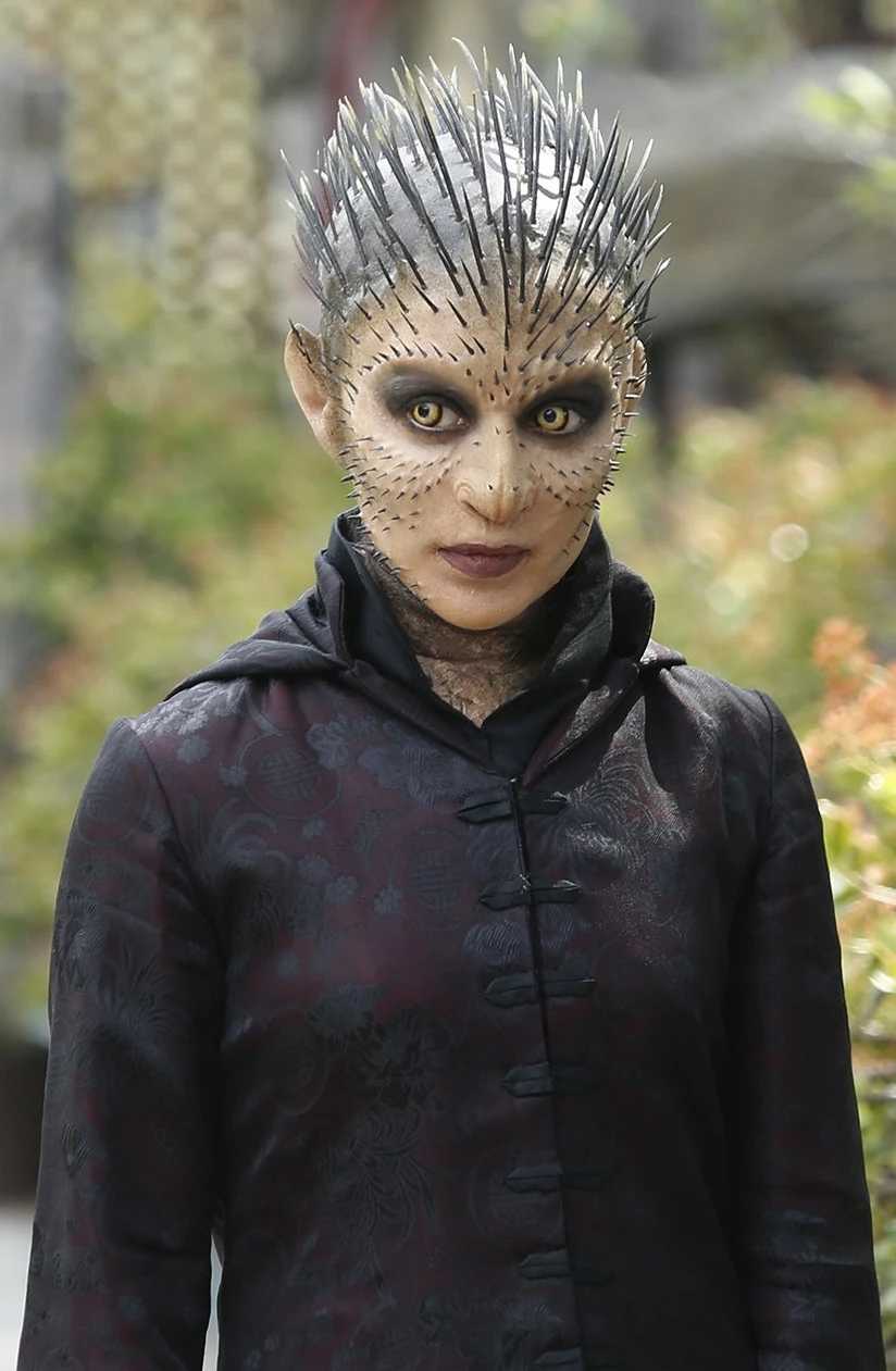Inhuman Shield Marvel's Agents Of S.H.I.E.L.D. Best Villains, Ranked