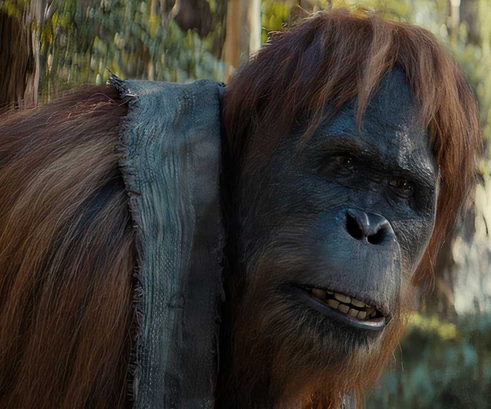 Geua Raka Is Raka Dead in Kingdom of the Planet of the Apes?