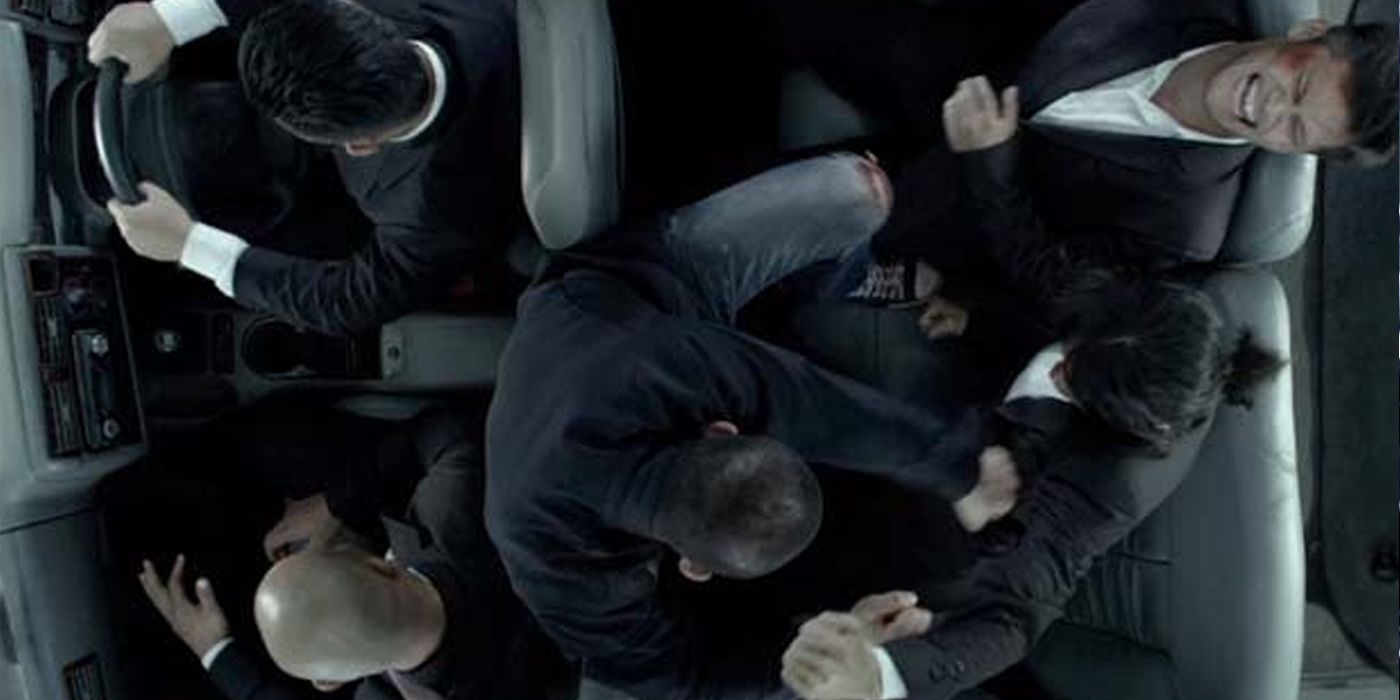 10 Best Fights from The Raid Franchise, Ranked