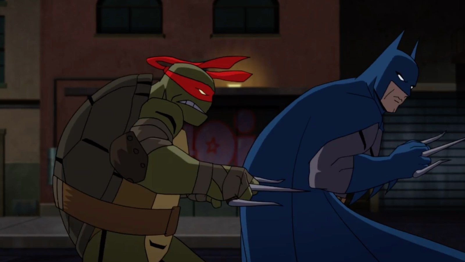 One of the Best Batman Stories Is an Animated Crossover Movie
