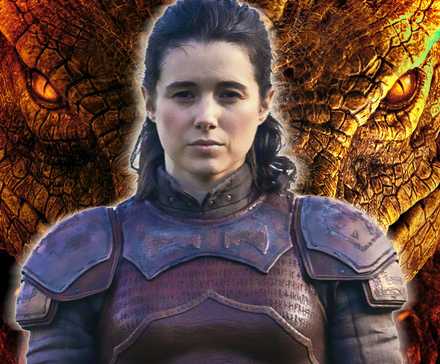 How Many Children Does Daemon Targaryen Have?