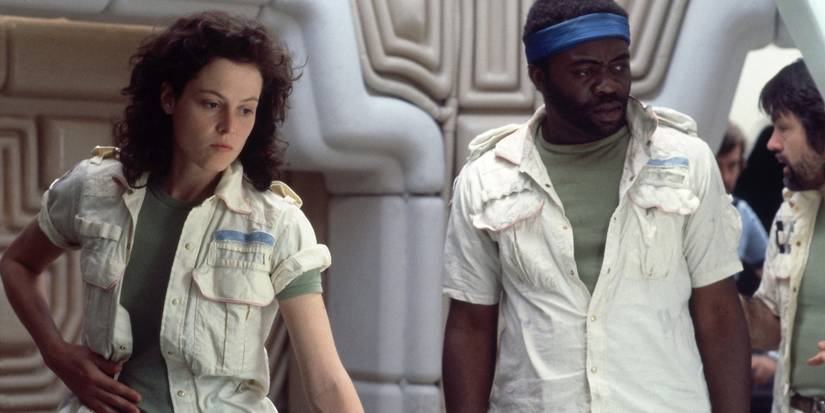 Ridley Scott’s Greatest Scene Doesn’t Have a Single Word of Dialogue ...