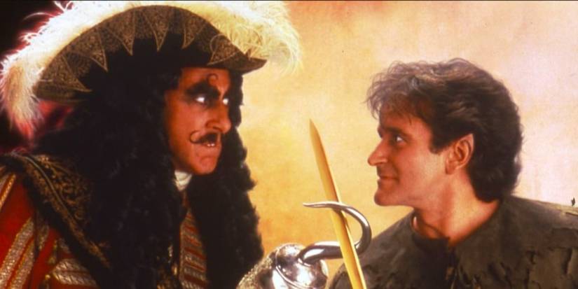 Pan Robin Williams Ruffo Critics Were Wrong About This 34-Year-Old Fantasy Classic With 29% on ...