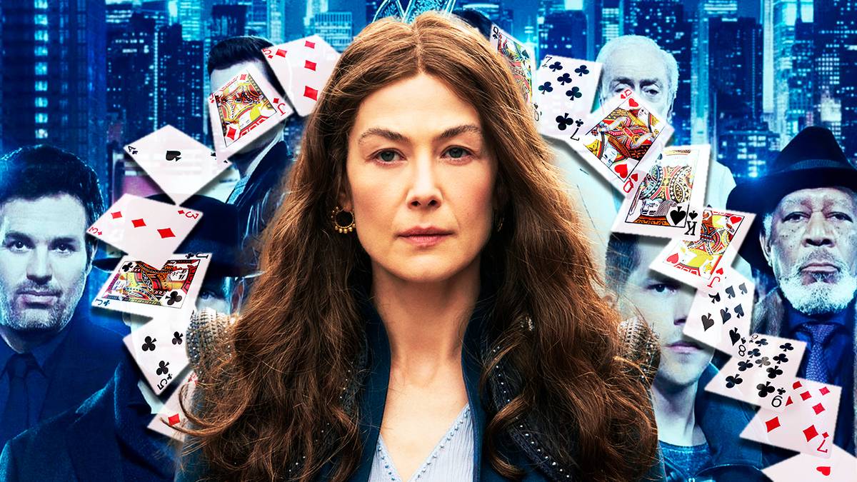 Now You See Me: Now You Don't' New On Streaming This Week, image size:1200x675