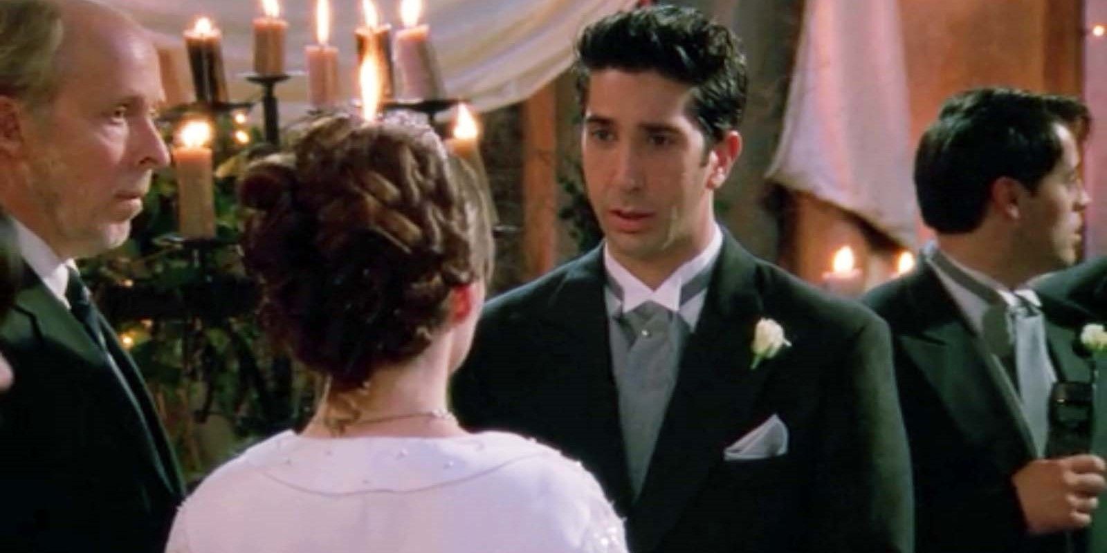 One Iconic Friends Scene Happened Because of a Real-Life Mistake, image size:1600x800