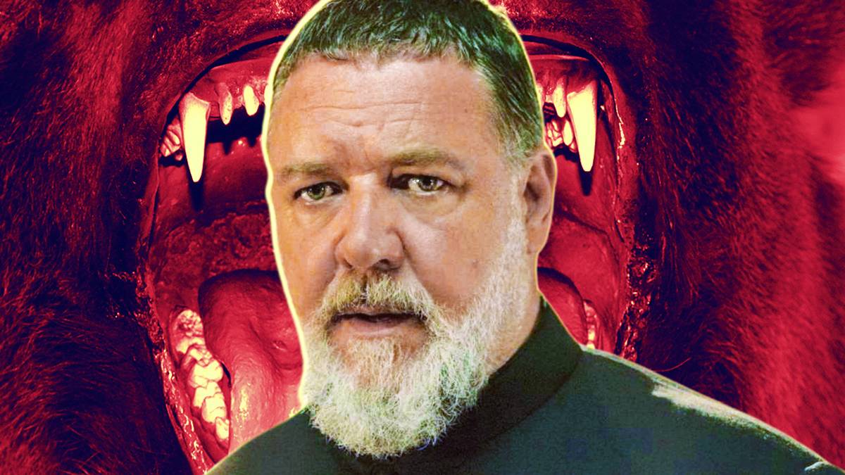 Kraven the Hunter's Russell Crow to Star in Action-Thriller Bear Country