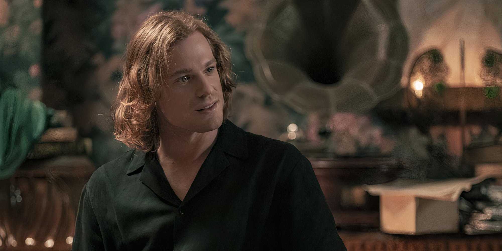 Vampire Sam Interview with the Vampire Season 3 Release Window Revealed