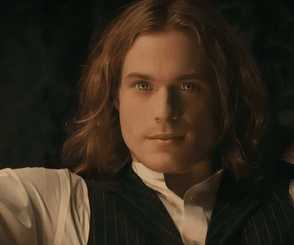 Vampire Sam Interview With the Vampire Season 3 Teaser Unveils First Look at ...