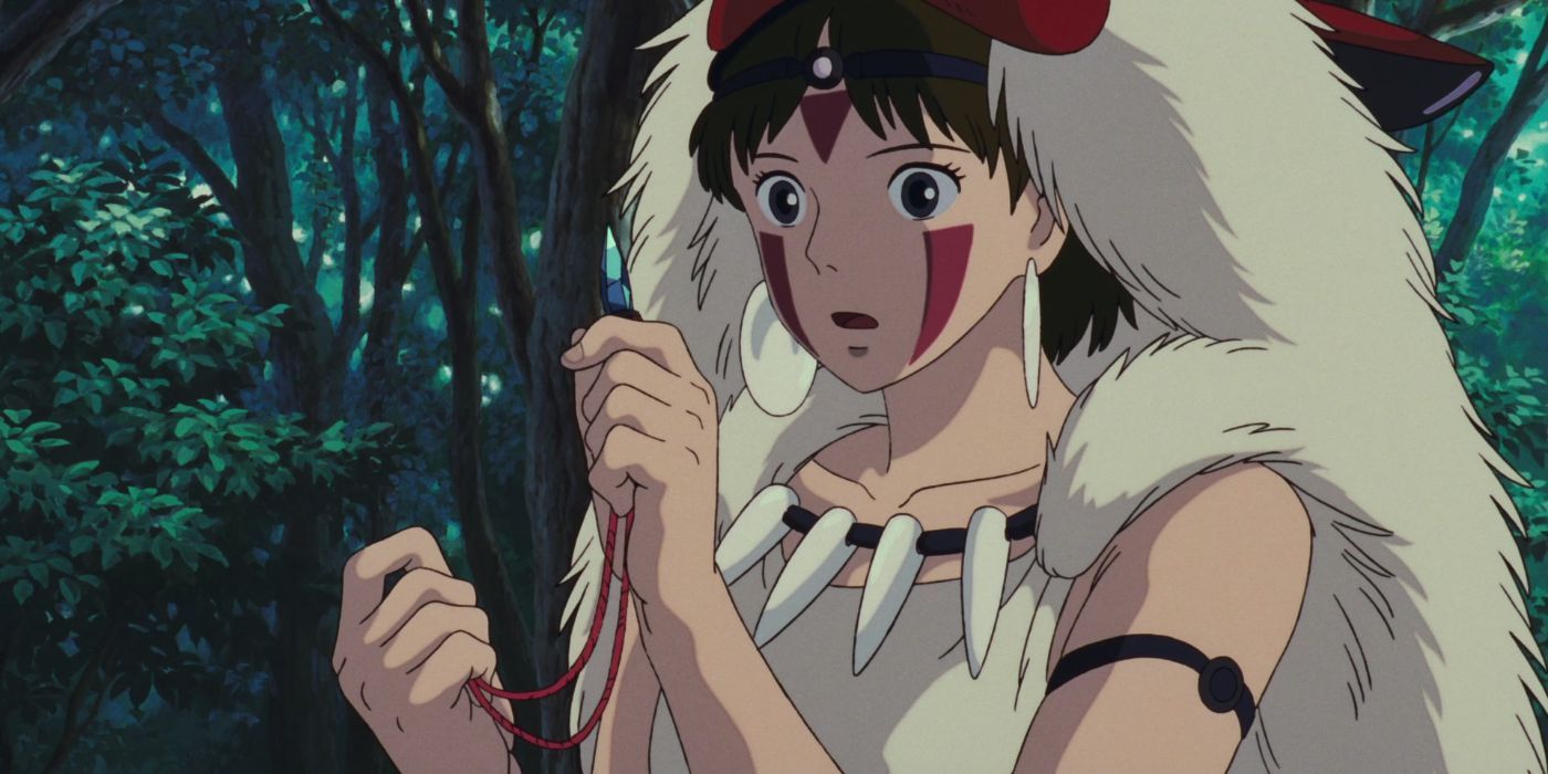 The Important Themes Depicted in Princess Mononoke, Explained