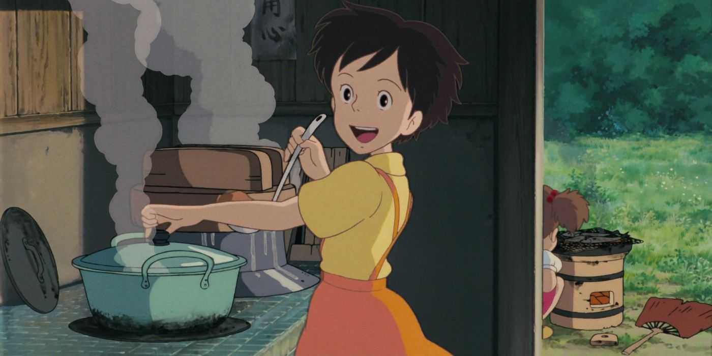Beautiful Neighbot My Neighbor Totoro's Most Beautiful & Heartwarming Scenes
