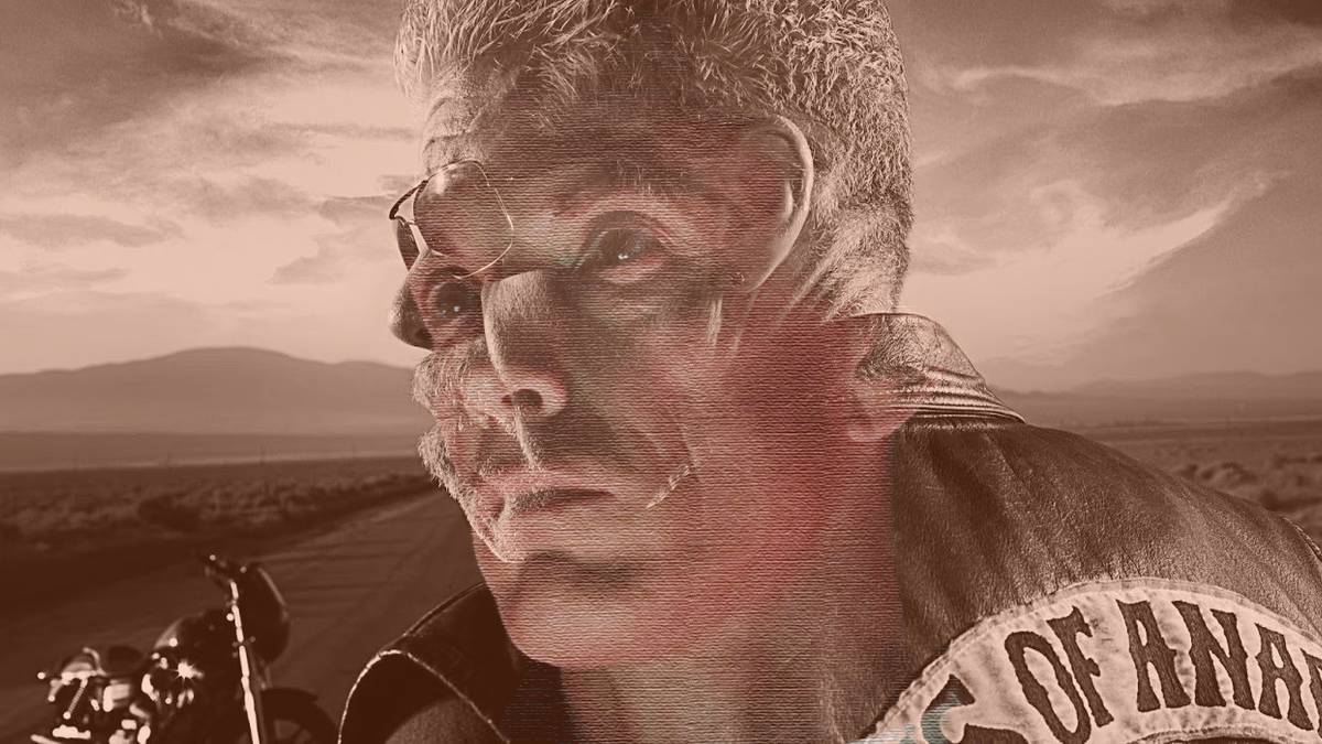 Sons of Anarchy's Biggest Villain Was Played by a Different Actor in the Pilot