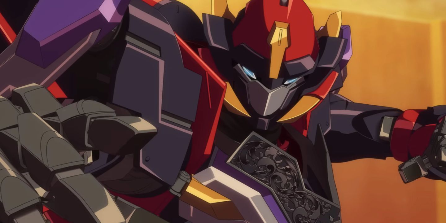 Code Geass: What Are The New Knightmare Frames In Rozé of the Recapture?