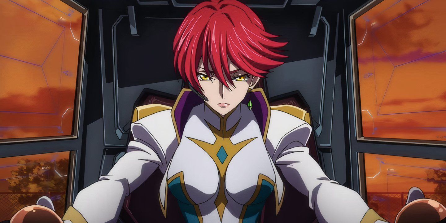Code Geass: What Are The New Knightmare Frames In Rozé of the Recapture?
