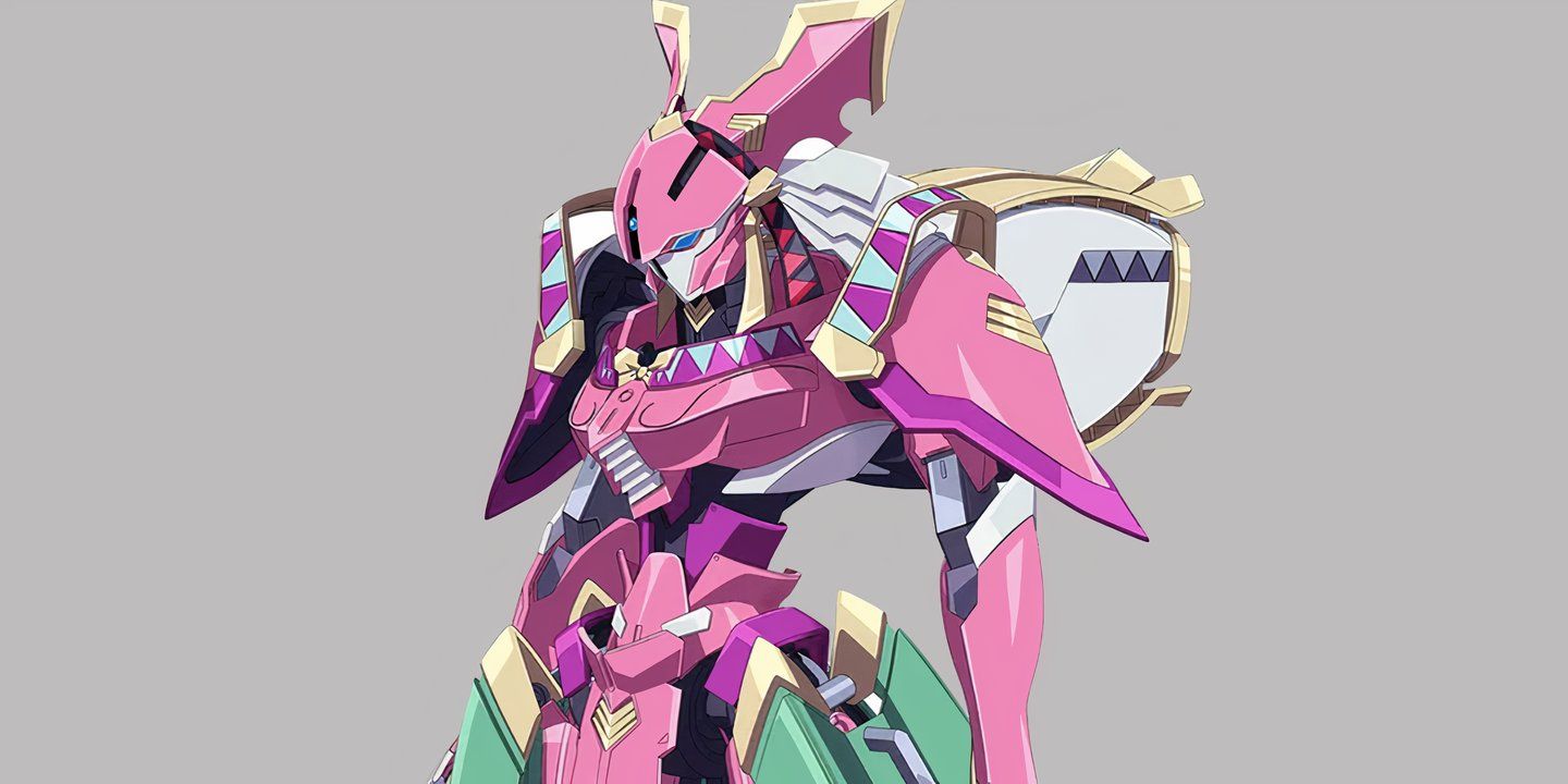 Code Geass: What Are The New Knightmare Frames In Rozé of the Recapture?
