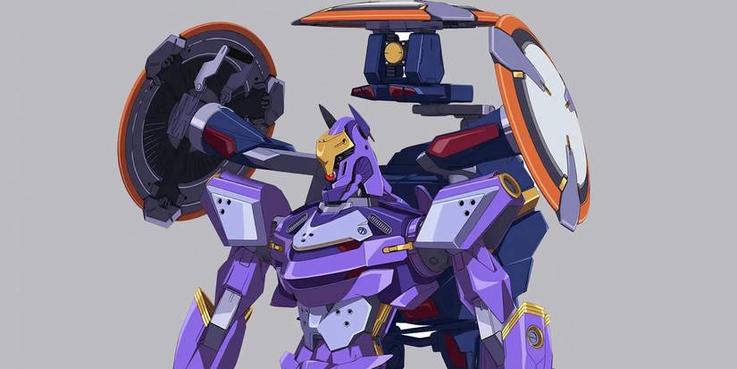 Code Geass: What Are The New Knightmare Frames In Rozé of the Recapture?