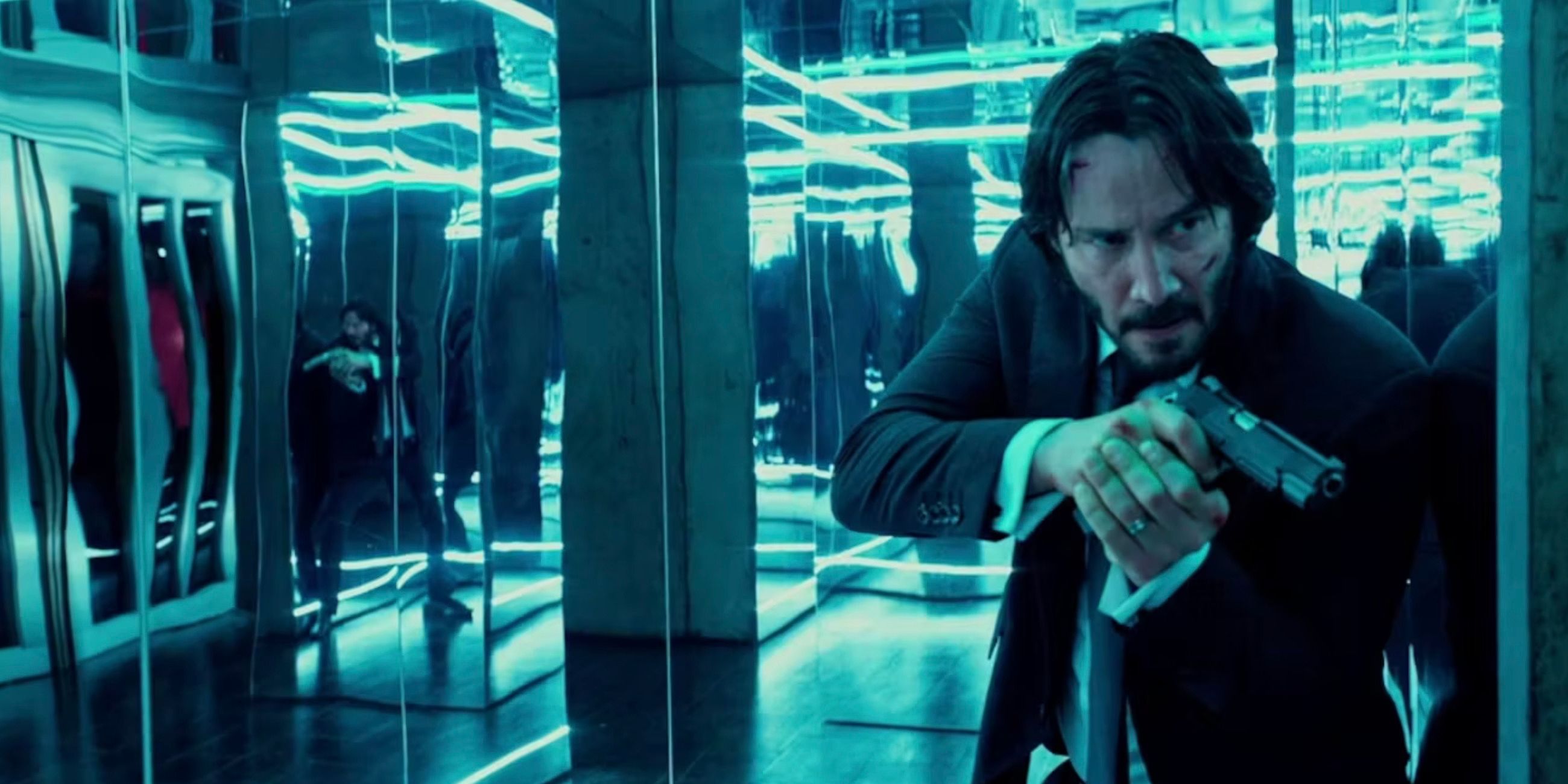 John Wick Director Reveals How Much The Continental's Gold Coins Are Worth