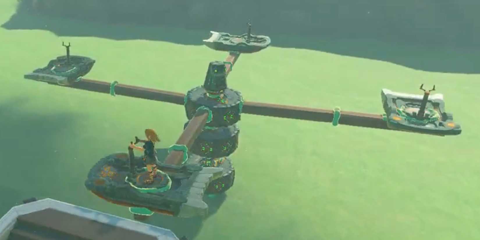 Tears Of The Kingdom: Best Ultrahand Builds Every Zelda Fan Needs To Try