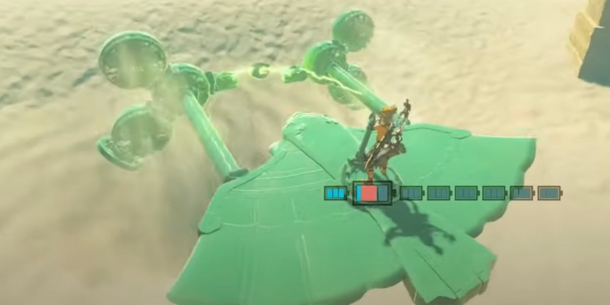 Tears Of The Kingdom: Best Ultrahand Builds Every Zelda Fan Needs To Try
