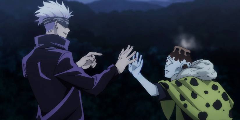 Gojo Compass Instrument Jujutsu Kaisen: Gojo's Cursed Techniques, Ranked By Power