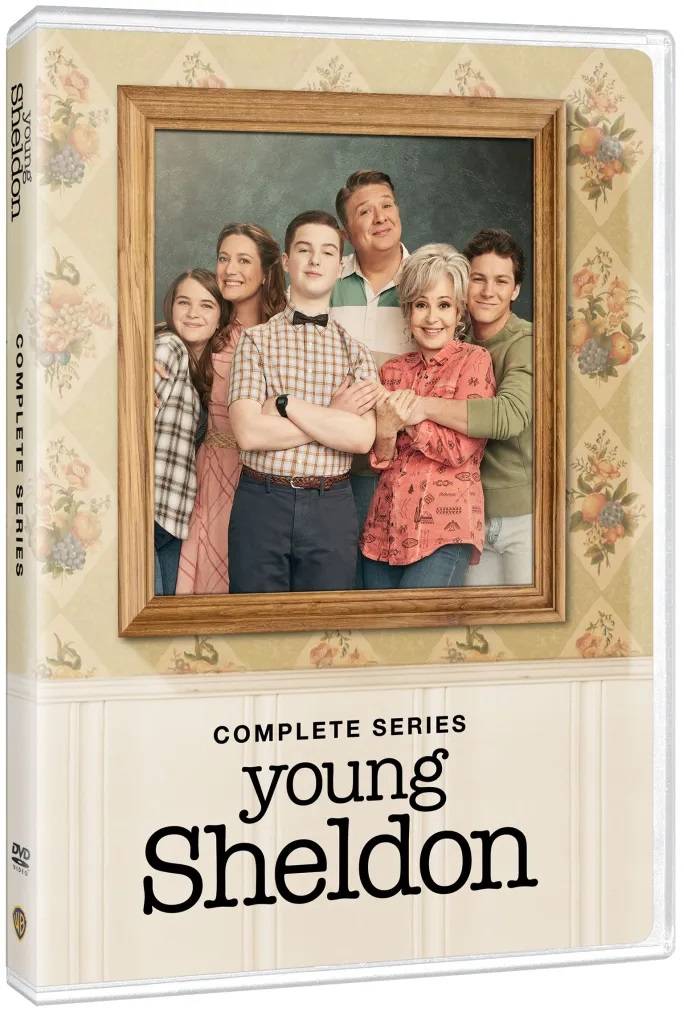 Young Sheldon Complete Series DVD Announced Following Finale