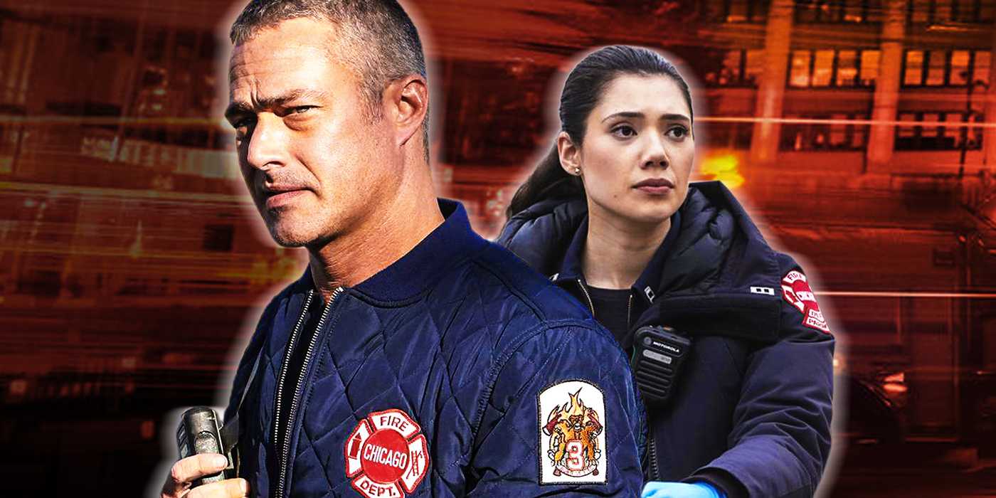 Chicago Fire Showrunner Reveals Why Severide Isn't Getting Promoted