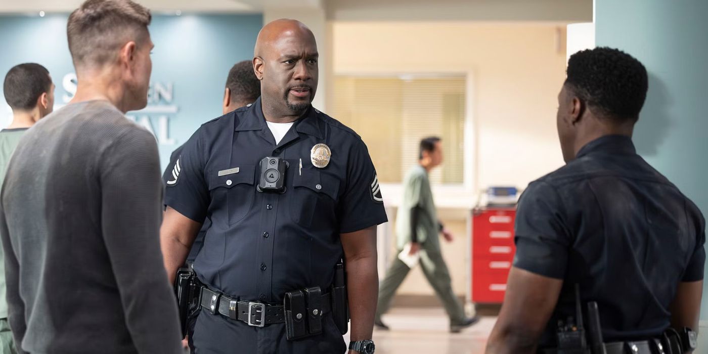 The Rookie Season 6, Episode 8 Review: “Punch Card” Brings Back the ...
