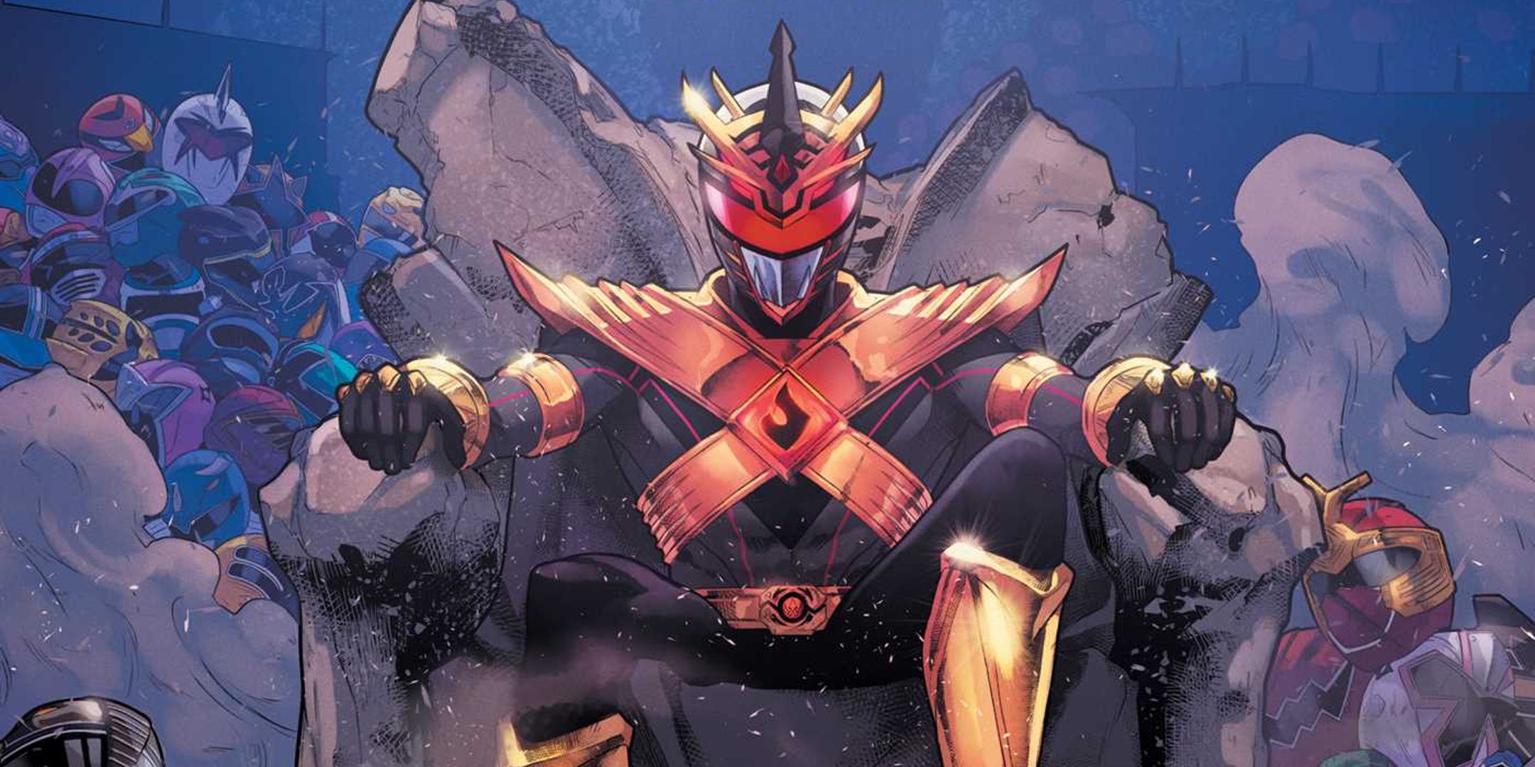 15 Best Power Rangers Comics, Ranked