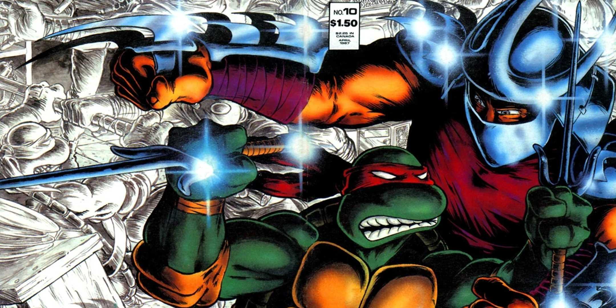 Shreader Fight Teenage Mutant Ninja Turtles' Most Controversial Seasons are the Most ...